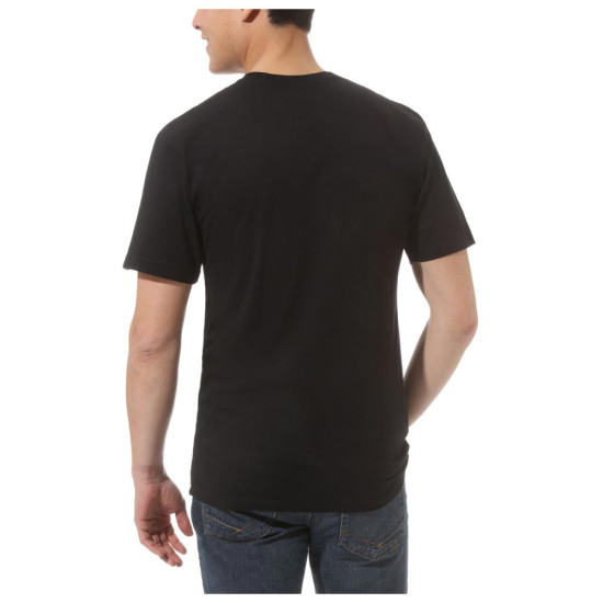 Vans Ανδρική κοντομάνικη μπλούζα Left Chest Logo